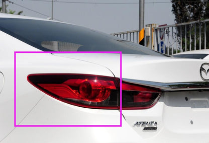 High Quality External Tail Lamp Lamp for Mazda6 Atenza 2013-2016 GJ GV9B-51-160 / GV9B-51-150