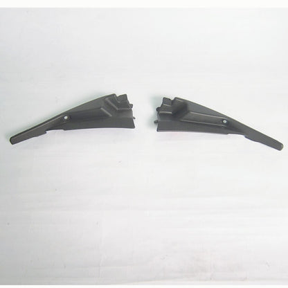 Moldura Parrilla Capot Parabrisas Izquierda Derecha para Mazda3 2008-2012 BL BBM4-51-PB1 / BBM4-51-PC1