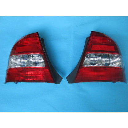 High Quality Left Right Rear Light Set for Mazda 323 Family Protege Lantis BJ 1998-2005 51-150 / 160