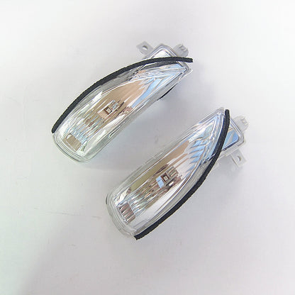 Exterior Mirror Low Beam Lamp for Mazda3 2008-2012 Mazda6 2008-2012 GH 69-182 / 69-122