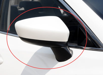 Retrovisor con Lampara Calefactor Punto Ciego para Mazda6 2013-2016 Atenza 9 pin 69-18Z / 69-12Z