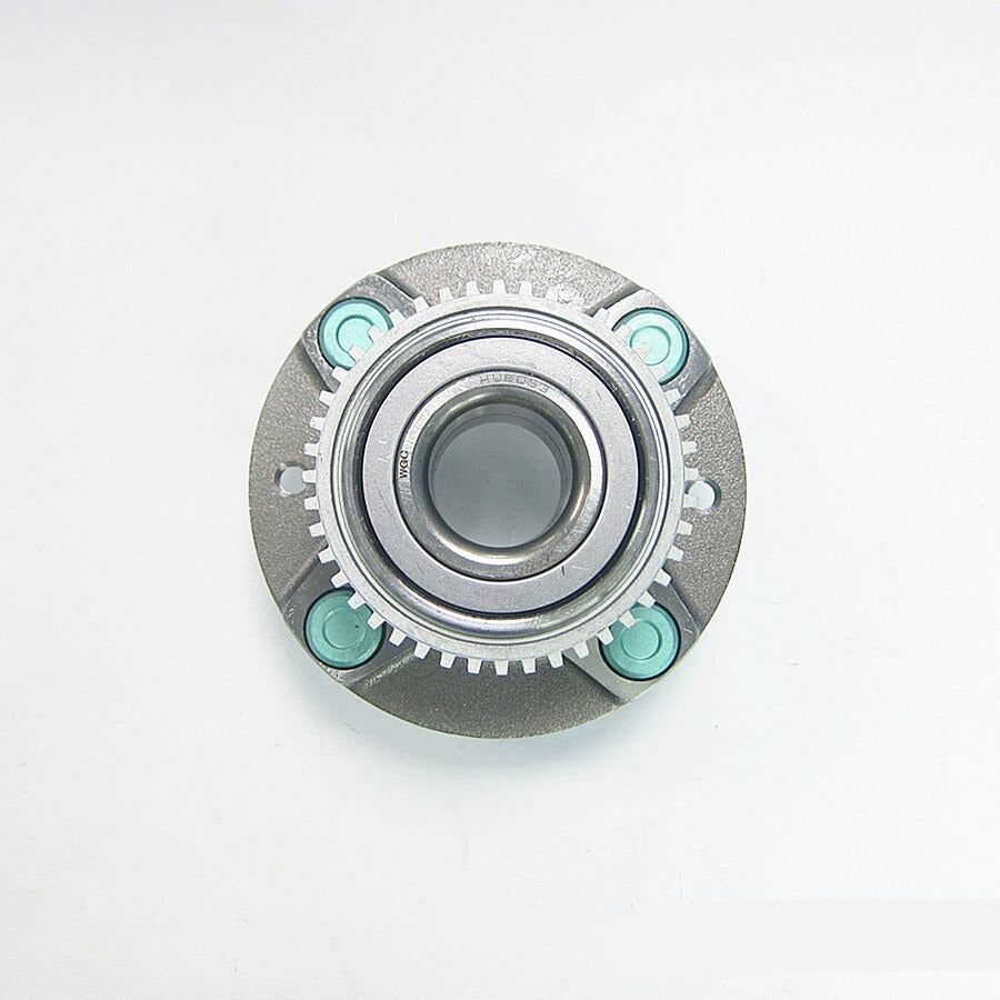 Rear Wheel Bearing Hub 44 Teeth for Mazda 323F Family 1994-1998 BA Protege 5 BJ 1998-2005 MX3 1993 B603-26-15X / F7CZ-1104-BA