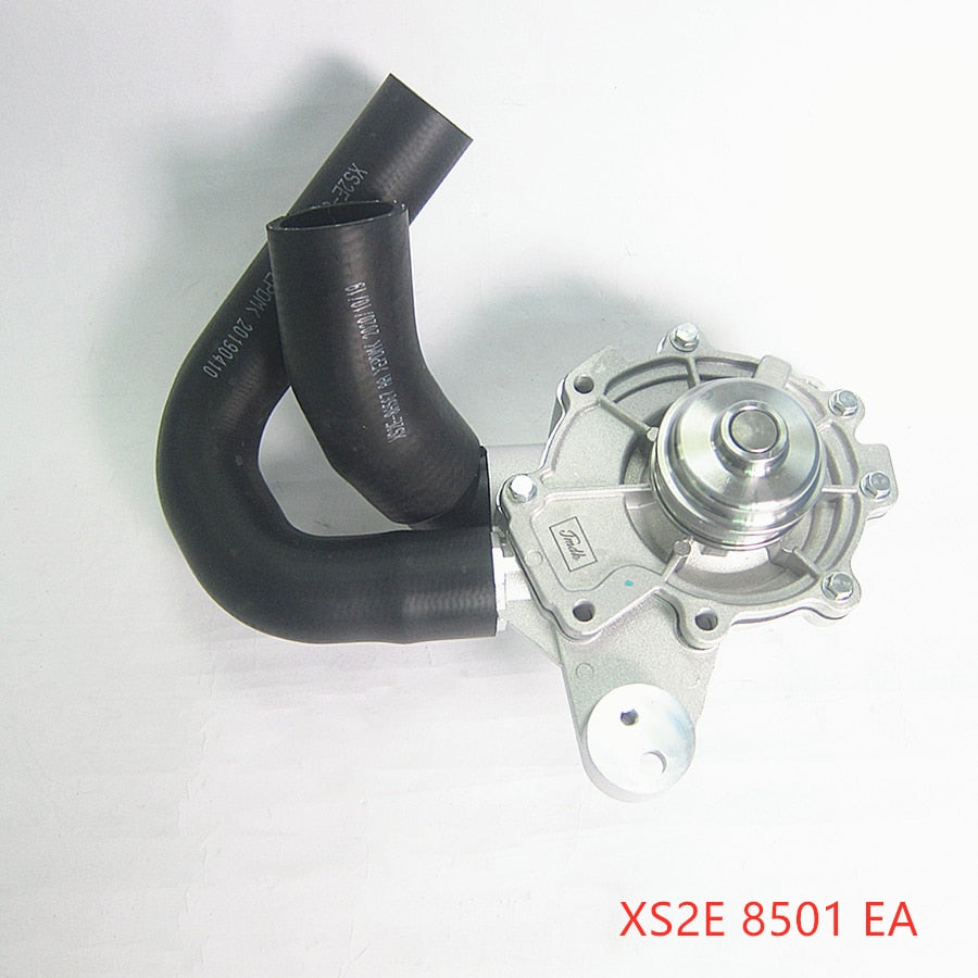 Engine Coolant Water Pump with Hoses for Mazda Tribute Ford Escape V6 Mondeo 2.5 V6 2004-2007 XS2E-8501-EA