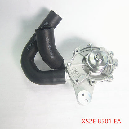 Engine Coolant Water Pump with Hoses for Mazda Tribute Ford Escape V6 Mondeo 2.5 V6 2004-2007 XS2E-8501-EA