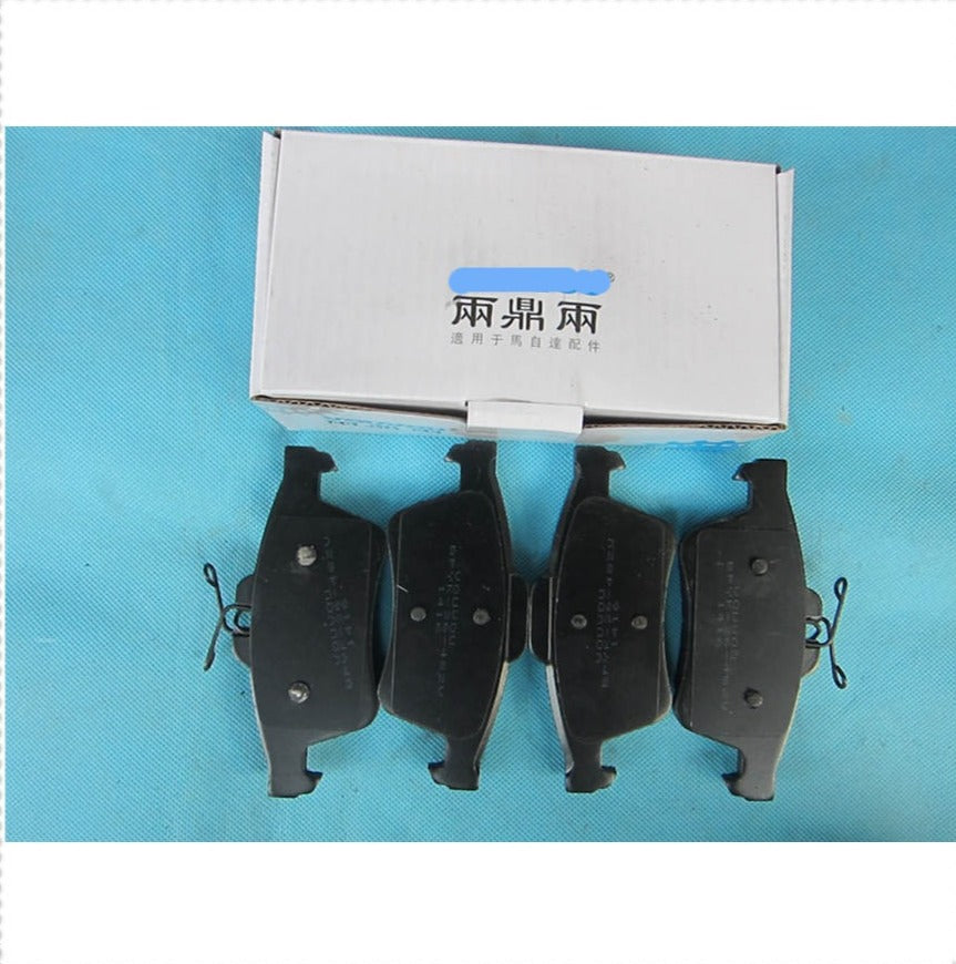 High Quality Rear Brake Pads Set for Mazda3 2003-2013 BK BL Mazda5 CR Focus II Transit bus BPYK-26-48Z 3M51-2M008-AB