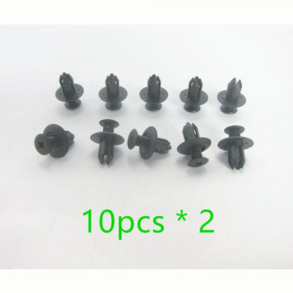 Clips Sujecion Retenedores Guardafangos Guardabarros para Mazda3 Axela CX5 Mazda6 CX30 CX8 MX-5 CX9 CX4 B45A-56-146