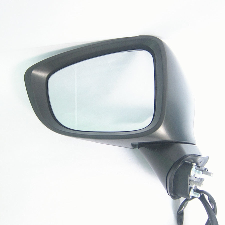 Rearview Mirror with Electric Folding Lamp and Heating for Mazda6 2013-2016 Atenza 8 pin 69-18Z / 69-12Z