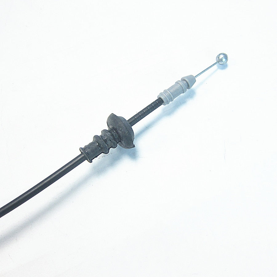 Cable de liberación del capó del capó de la carrocería del coche 56-720 para Mazda 2 Demio 2007-2011