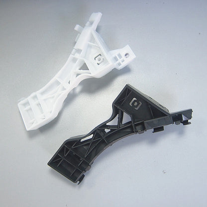 Left Right Front Bumper Support Bracket for Mazda3 Hatchback 2003-2008 BP4K-50-0U1 / BP4K-50-0T1