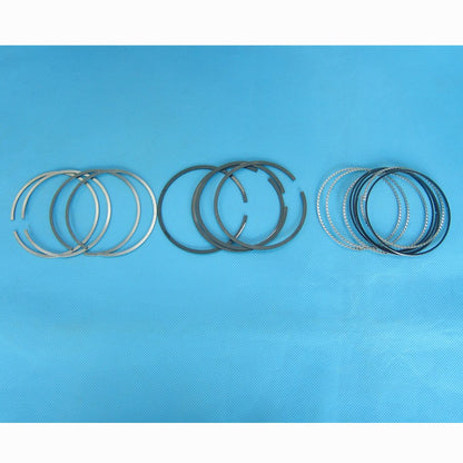 STD Piston Ring Set for Mazda2 1.5 2007-2010 Mazda3 1.6 2004-2018 ZYY2-11-SC0