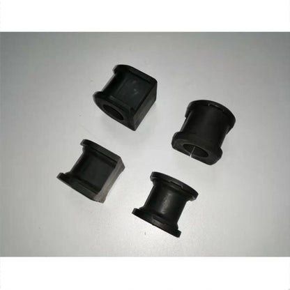 Gomas Bujes Barra Estabilizadora Delantera Trasera para Mazda 323 Familia Protege BJ 1998-2003 B26R-34-156 / G564-28-156