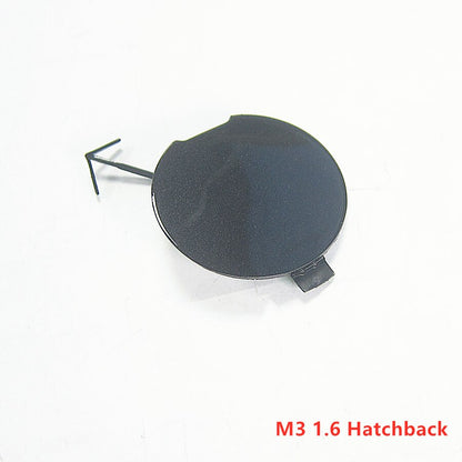 Tapa Cover Gancho Remolque Parachoques Delantero Original para Mazda3 2004-2008 1.6 BK Hatchback BR5S-50-A11A