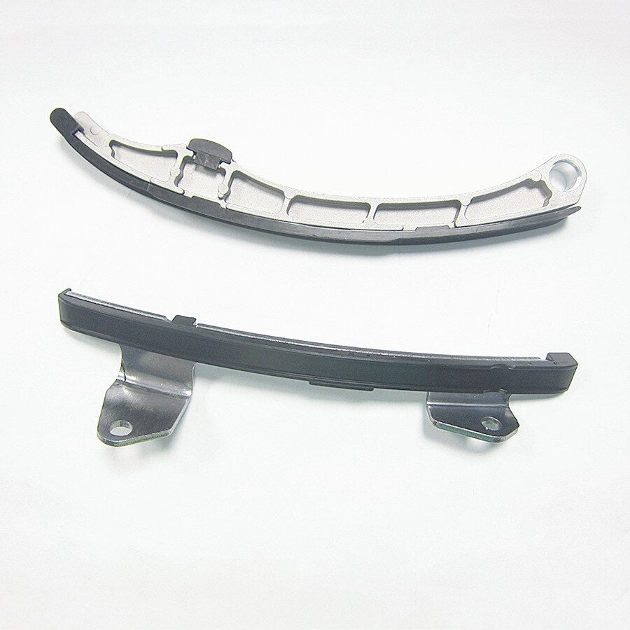 Kit Distribucion Cadena Tiempo Tensor Alta Calidad Motor para Mazda2 2007-2011 DE 1.3 1.5 Mazda3 2004-2012 1.6 ZJ01-12-200