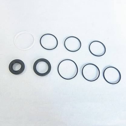 Steering Rack Seal Retainer Repair Kit for Mazda 323 Family Protege BJ 1998-2005 Premacy 1999-2006 B30D-32-180