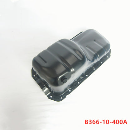 Cárter de aceite de motor de coche para Mazda 323, protegido familiar BJ BG BA B6 B366-10-400A