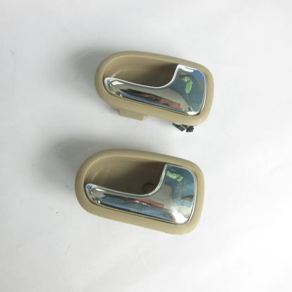 Interior Handle Handle Front Rear Doors for Mazda 323 family Protege 1998-2005 BJ S54N-58-330