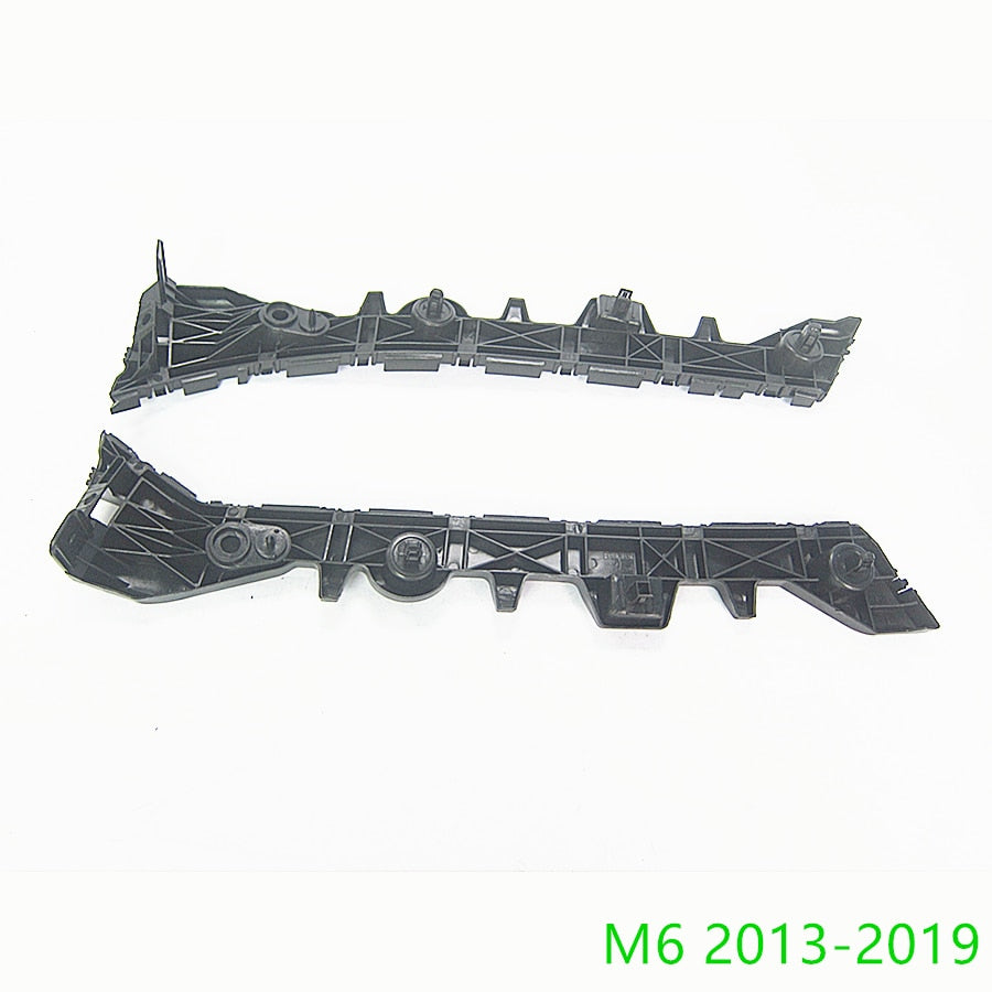 Mensula Soporte Base Parachoques Trasero Izquierdo Derecho Original para Mazda6 2013-2021 GJ GL Atenza GJR9-50-2J1 / GJR9-50-2H1