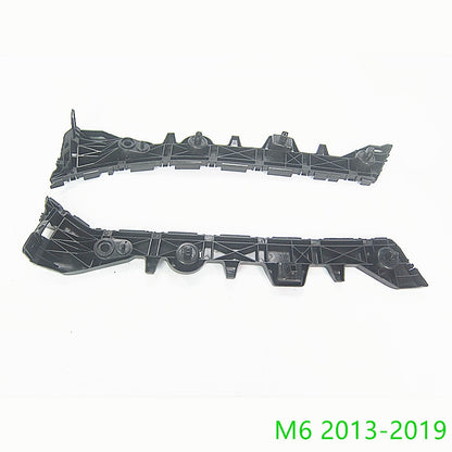 Mensula Soporte Base Parachoques Trasero Izquierdo Derecho Original para Mazda6 2013-2021 GJ GL Atenza GJR9-50-2J1 / GJR9-50-2H1