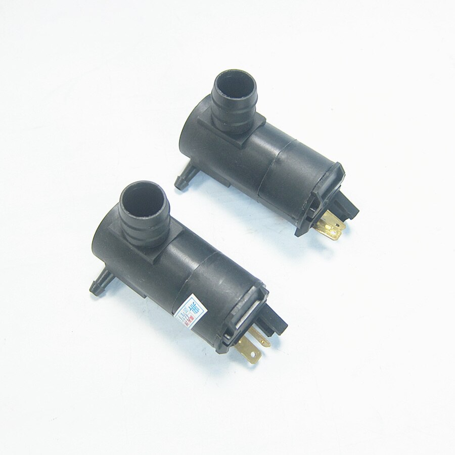 Set Motor Bomba Agua para Wipers Parabrisas Plumillas para Mazda 323 Family 1998-2001 BJ Mazda 626 Premacy B25D-67-482