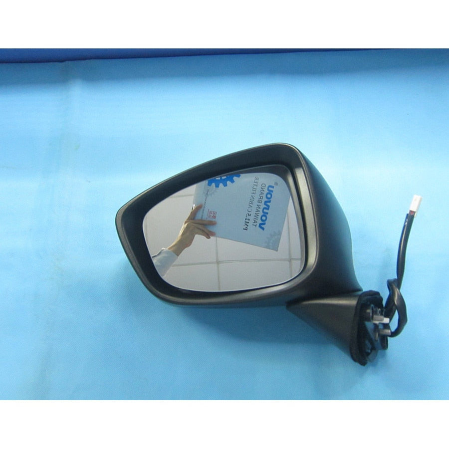 Electric Folding Rearview Mirror with Lamps without Blind Spot for Mazda CX5 2012-2015 KE 69-121 / 69-181