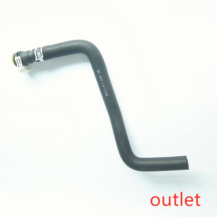 Hot Water Heating Inlet Outlet Mnagues for Mazda3 BK 2004-2008 Engine 1.6 BS1C-61-24X / BS1C-61-24Y