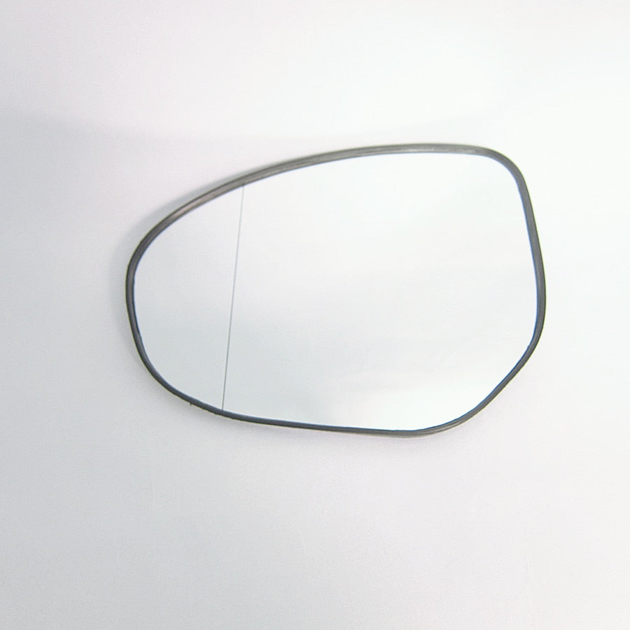 Espejo retrovisor de vidrio con función de calefacción para Mazda 3 2008-2012 BL, Mazda 2 2007-2012 y Mazda 6 2008-2012 GH.