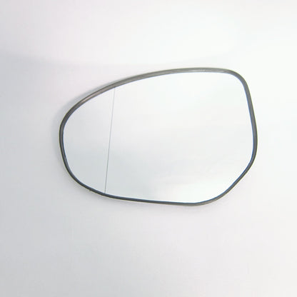 Espejo retrovisor de vidrio con función de calefacción para Mazda 3 2008-2012 BL, Mazda 2 2007-2012 y Mazda 6 2008-2012 GH.