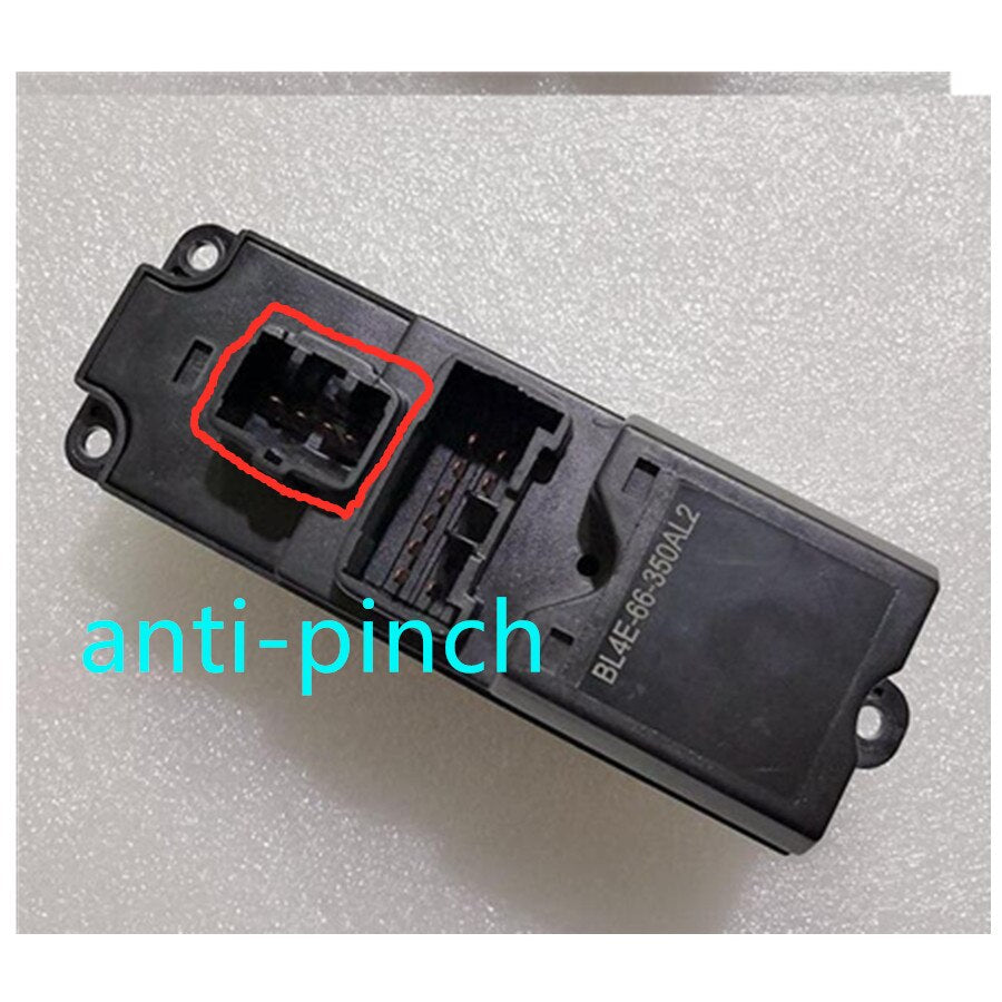 High Quality Main Control Button Panel for Mazda 323 Family Protege BJ 1998-2003 BL4E-66-350