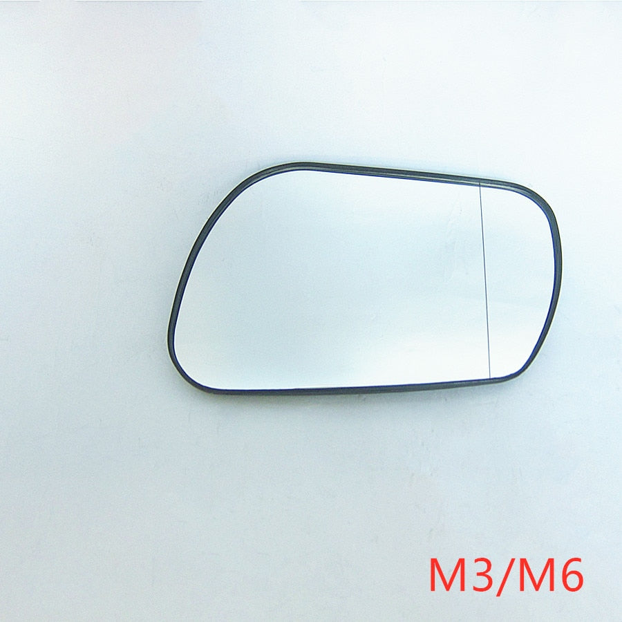 Side Rearview Mirror with Heating 5 Pins for Mazda3 2003-2010 BK Mazda6 2003-2008 GG GY 69-1G1/69-1G7