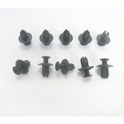 Clips Sujecion Retenedores Guardafangos Guardabarros para Mazda3 Axela CX5 Mazda6 CX30 CX8 MX-5 CX9 CX4 B45A-56-146