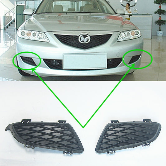 Fog Lights Cover Cap for Mazda6 2002-2005 GG GJ6A-50-C21 / GJ6A-50-C11