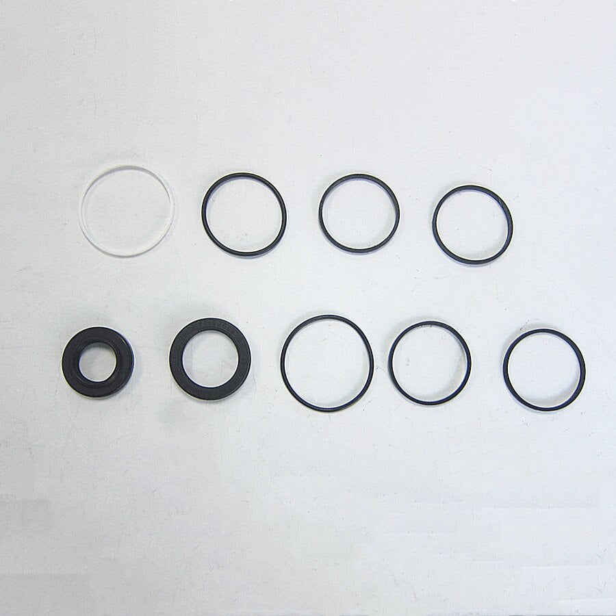 Steering Rack Seal Retainer Repair Kit for Mazda 323 Family Protege BJ 1998-2005 Premacy 1999-2006 B30D-32-180