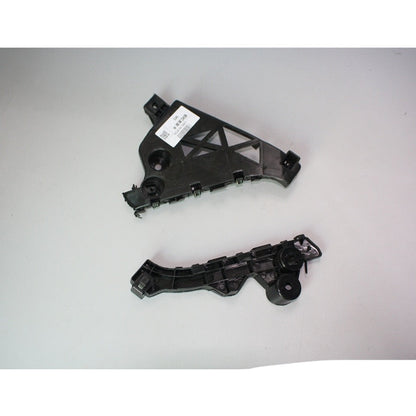 Left Right Front Bumper Brackets for Mazda5 2007-2011 CR C291-50-0U1 C291-50-0T1