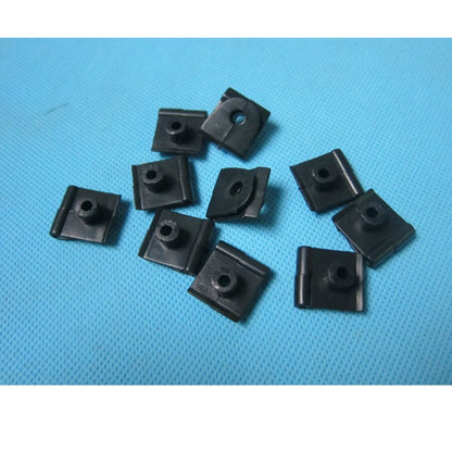 Clips Ganchos Bases Parachoques Delantero para Mazda2 Mazda3 Mazda5 Mazda6 CX3 CX5 CX7 Mazda 323 Family BJ BG B455-56-135