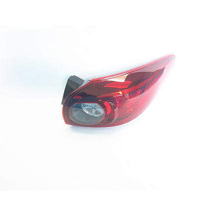 Farol Lampara trasero exterior para Mazda 3 Axela 2014 a 2019 Hatchback