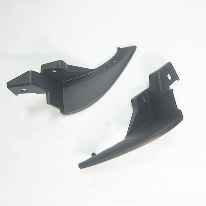 Deflector Moldura Inferior Parachoques Delantero Izquierdo Derecho para Mazda CX7 2009-2012 ER EH44-50-0V1A / EH44-50-0W1A