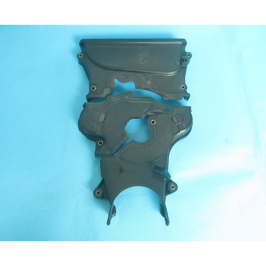 Cover Tapa Protector Correa Tiempo Motor para Mazda 323 family protege 1.5 1.6 BA BJ B6BF-10-511 / B6BF-10-521 / B660-10-501