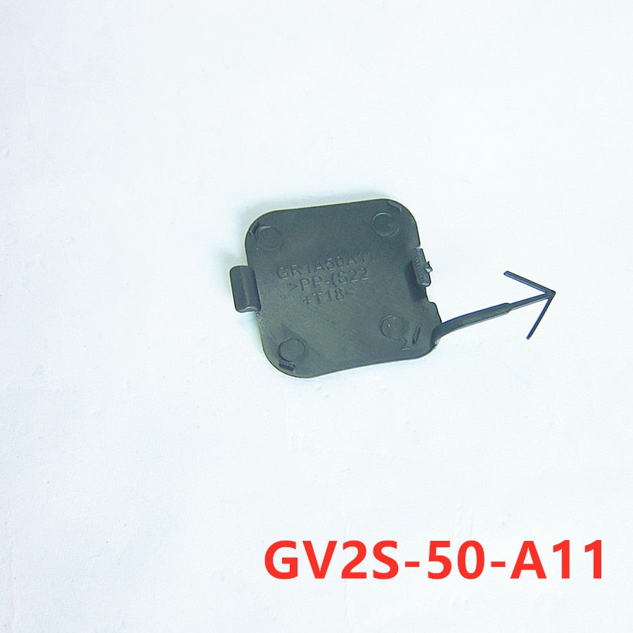 Tapa Cover Gancho Remolque parachoques Delantero para Mazda6 2005-2008 GG GV2S-50-A11