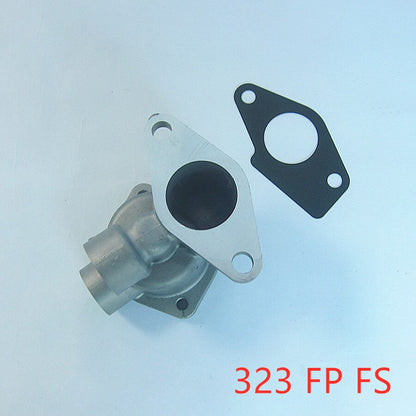 Metal Thermostat Cover Housing for Mazda 323 Family protege 1.8 2.0 FP FS FS02-15-173 / FS05-15-176 / FP47-15-172