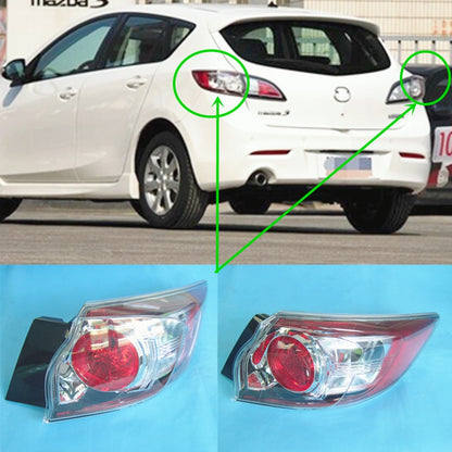 Rear Light Lamp for Mazda 3 BL hatchback 2008-2012