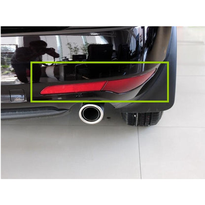 Reflective Rear Bumper Left Right for Mazda CX7 2009-2014 51-5M0 / 5L0 / 650 / 660