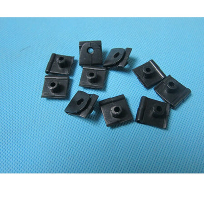 Clips Ganchos Bases Parachoques Delantero para Mazda2 Mazda3 Mazda5 Mazda6 CX3 CX5 CX7 Mazda 323 Family BJ BG B455-56-135