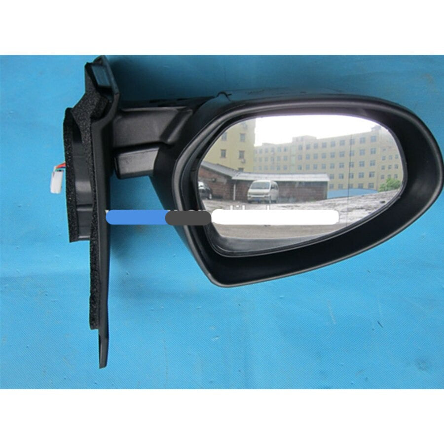 Right Left Electric Rearview Mirror for Mazda 3 2008-2012 BL with Heater, lamp and electric folding BFF7-69-12Z / BFF7-69-18Z