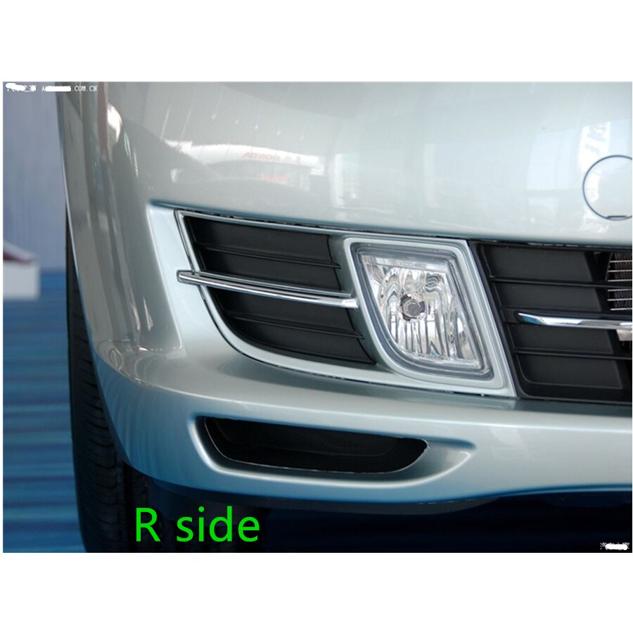 Tapa Cubierta Parrilla Frontal Luces Neblineras para Mazda6 2007-2012 GH Sedan 50-101 / 50-102