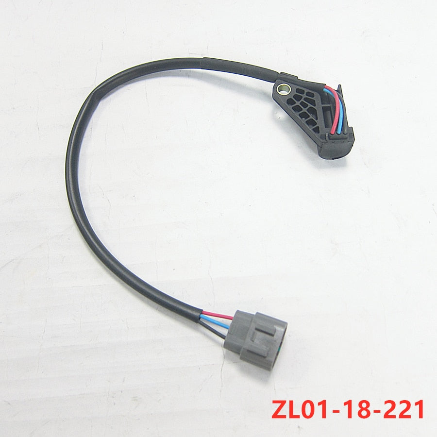 Sensor Posicion Cigueñal Motor CPS para Mazda 323F Protege Motor 1.6  ZL01-18-221