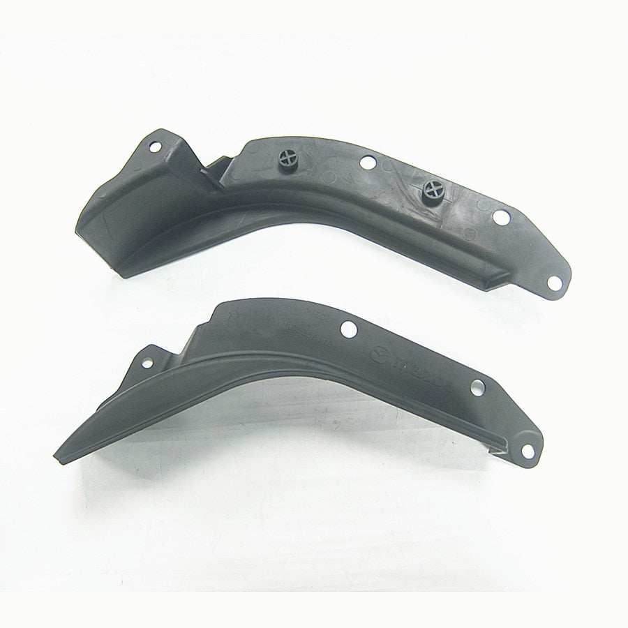 Guardabarros Complemento Delantero para Mazda CX5 2011-2015 KE KD53-56-114 / KD53-56-115