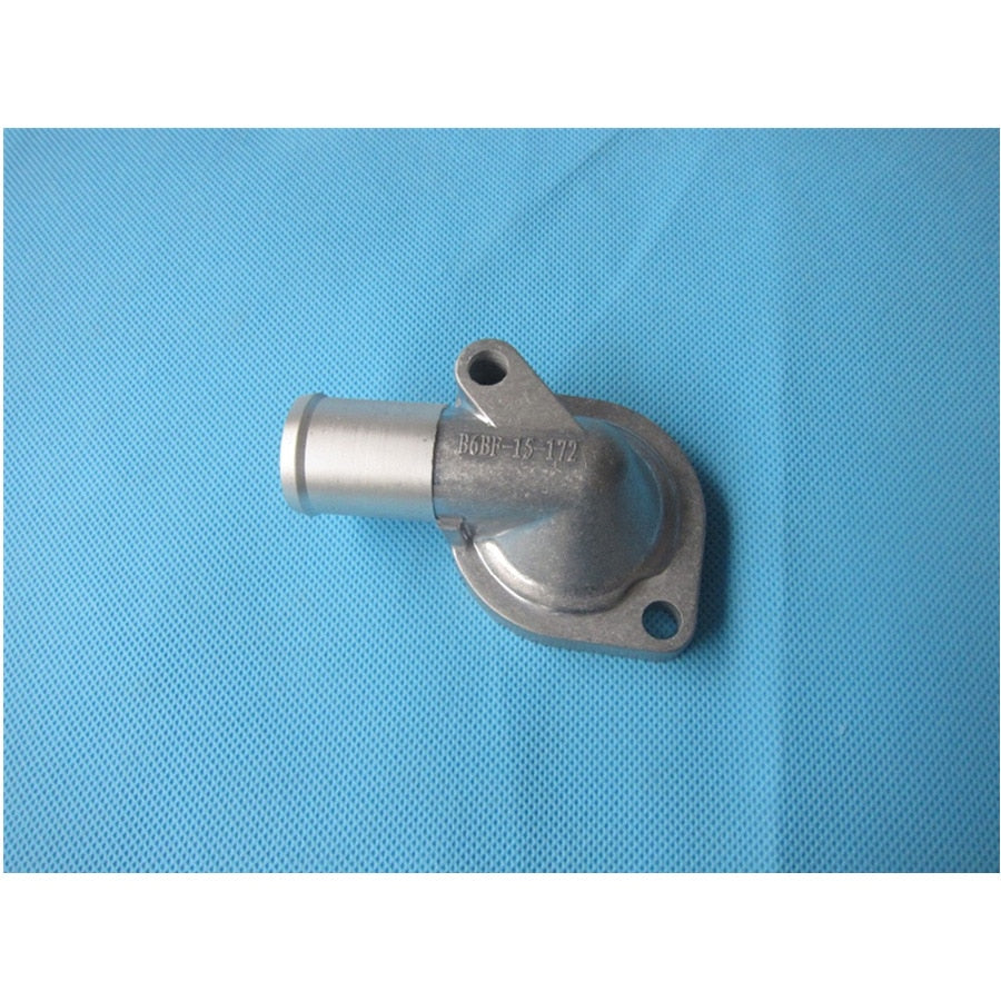 Tapa Cubre Termostato de Aluminio para Mazda 323 Family 1.3 1.5 1.6 1994-2005 BA BJ B6BF-15-172