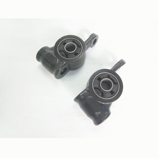 Set Buje Bandeja Delantera Inferior Izquierda Derecha Original para Mazda3 Axela 2014-2016 CX5 Mazda6 Atenza KD45-34-460