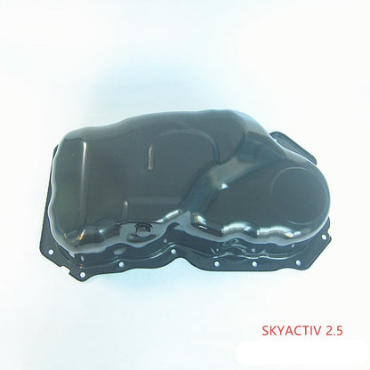 SKYACTIV 2.5 Engine Oil Tray Carter for Mazda CX5 2012-2019 KE KF Mazda6 2012-2019 Mazda3 2014-2019 PY01-10-400