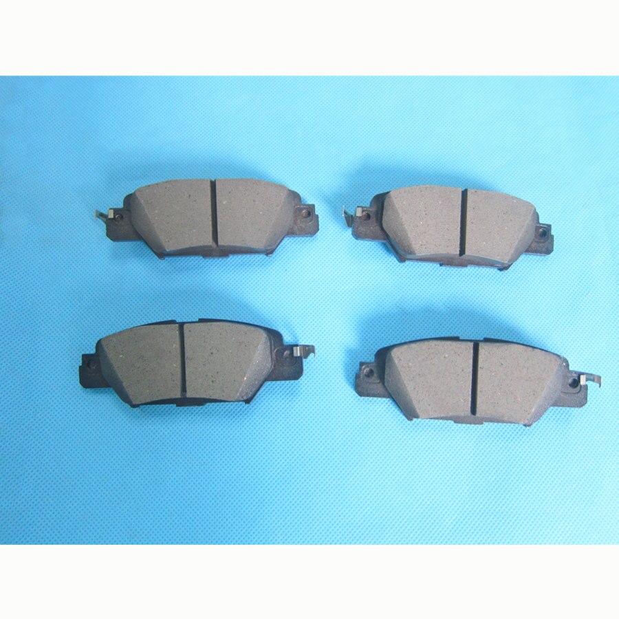 High Quality Rear ABS Brake Pads (Electric Handbrake) for Mazda CX5 2016-2021 KE KF EPB KAY0-26-48Z